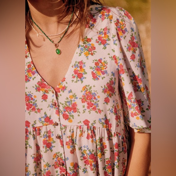 Sézane Melinda Dress - Picture 2 of 8